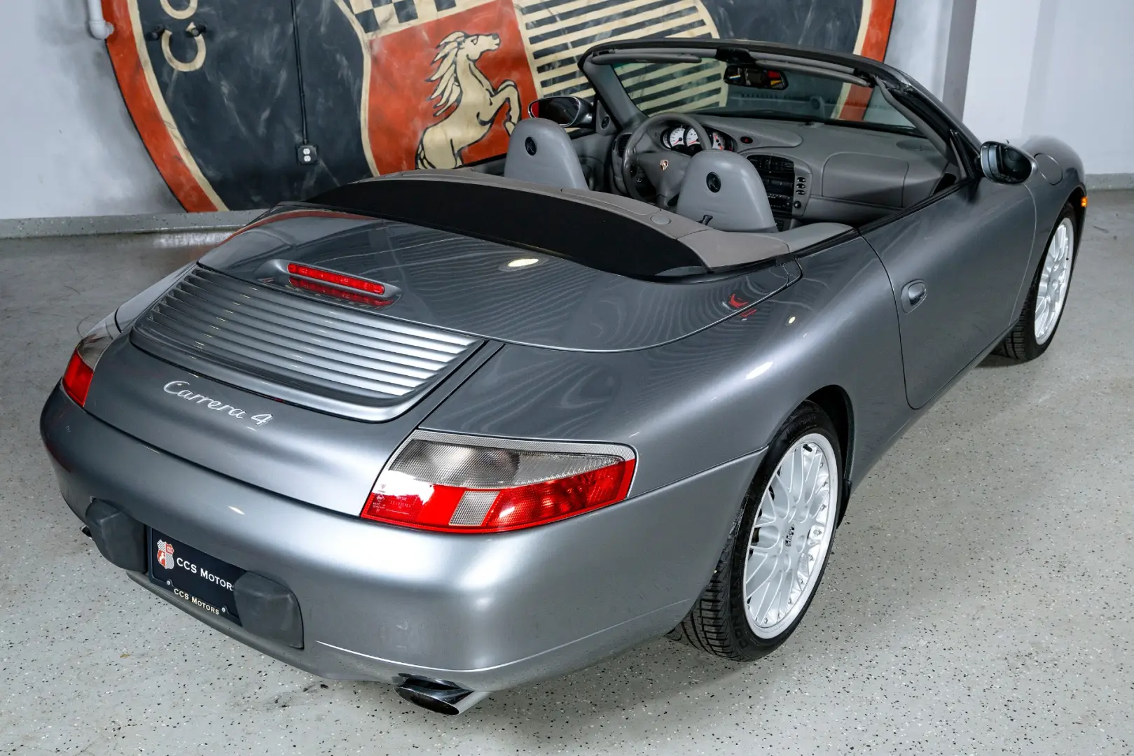 Porsche 911 911 Carrera 3
