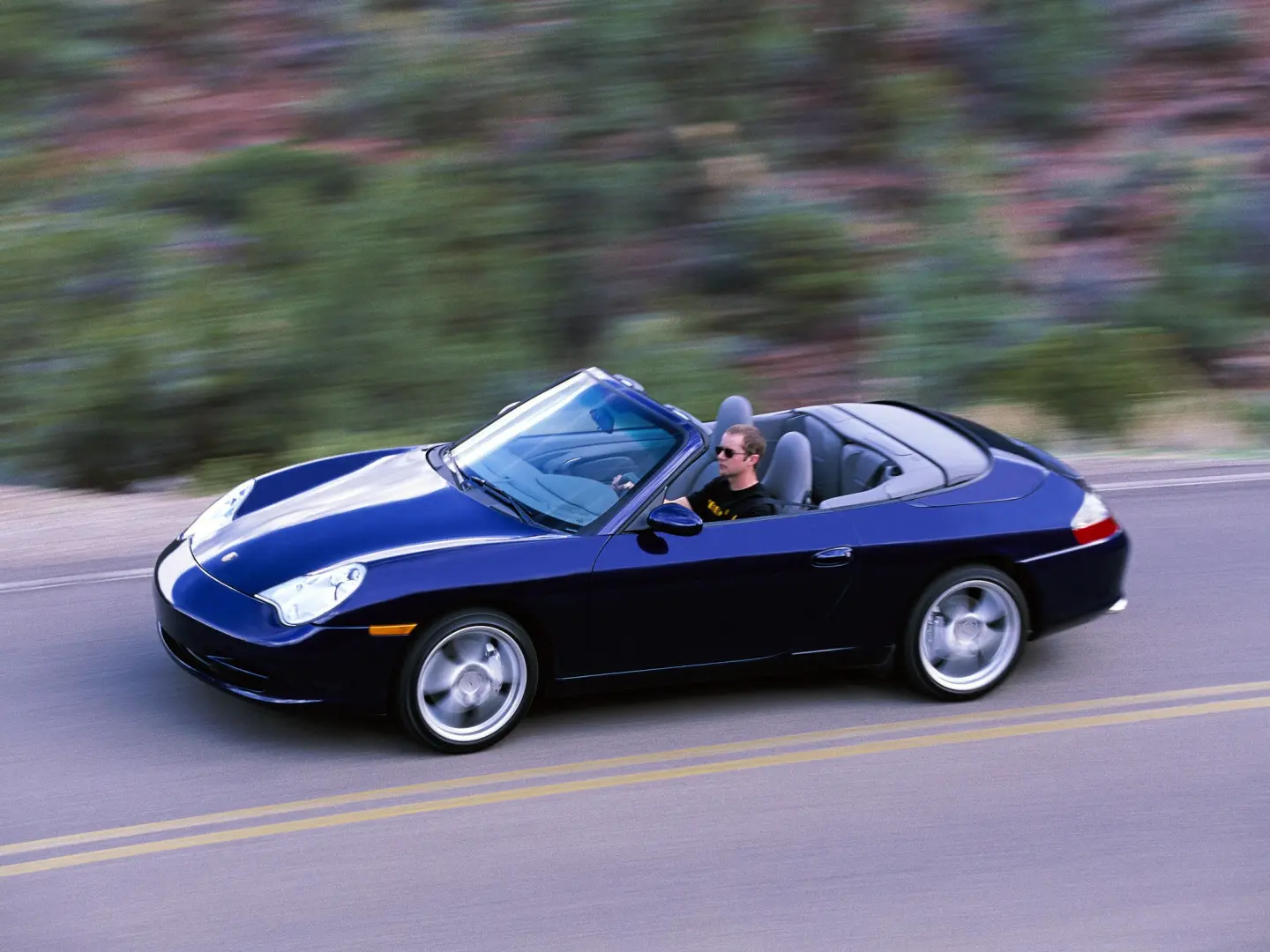 Porsche 911 911 Carrera 4