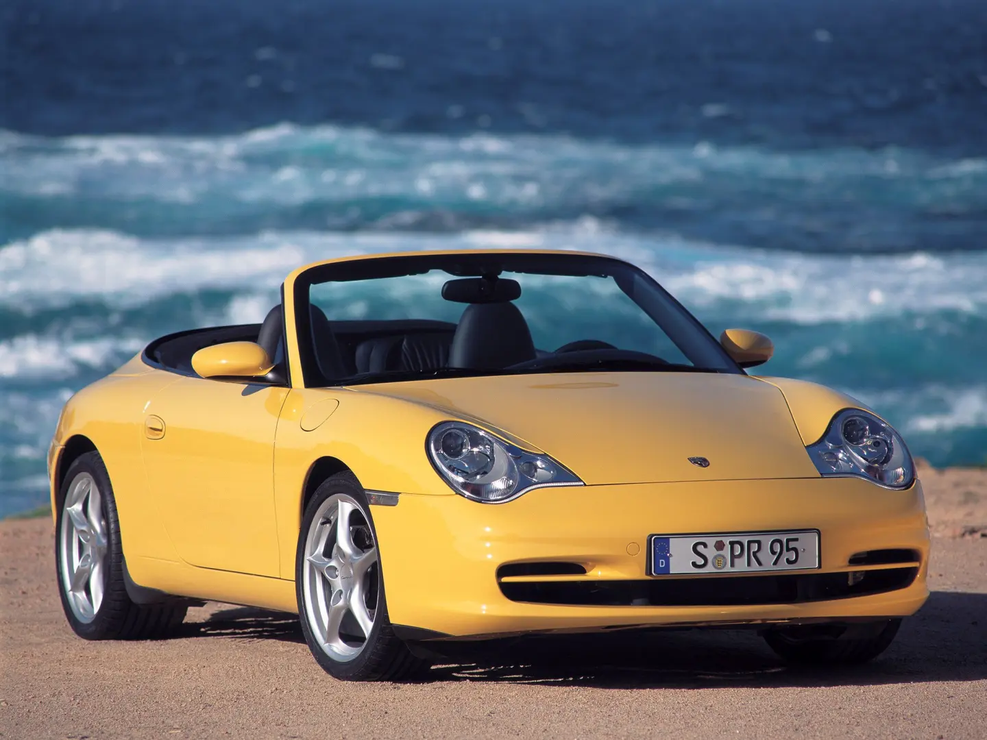 Porsche 911 911 Carrera 4 4