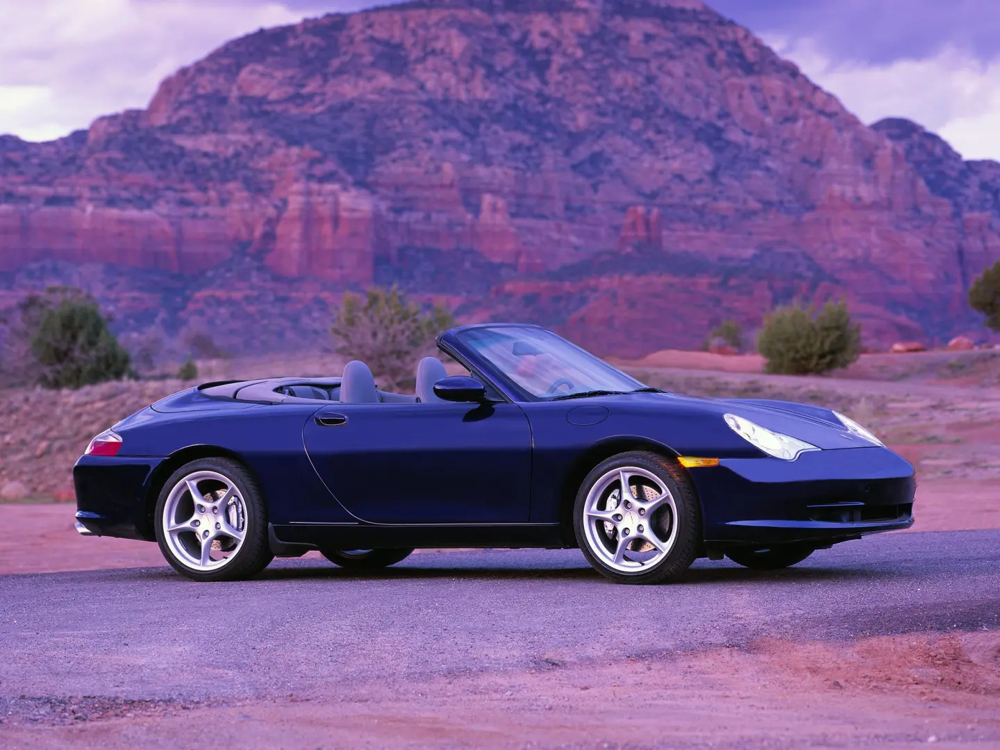 Porsche 911 911 Carrera 4 5