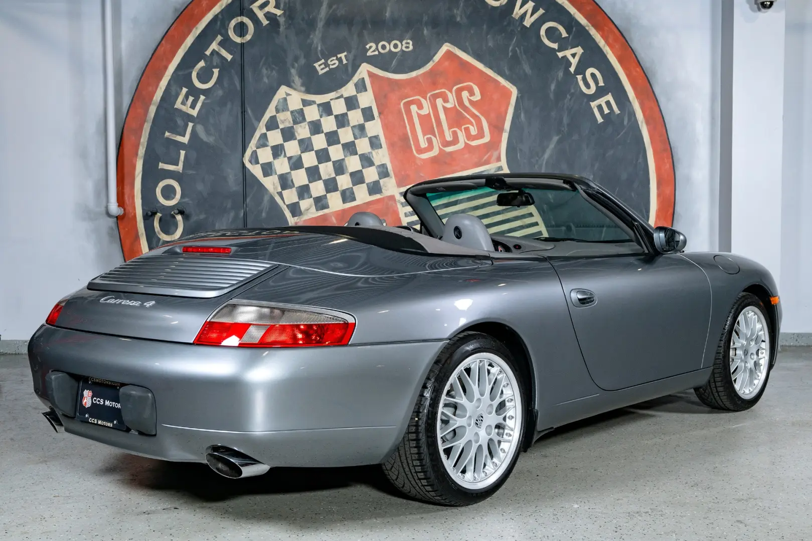 Porsche 911 911 Carrera 4 6