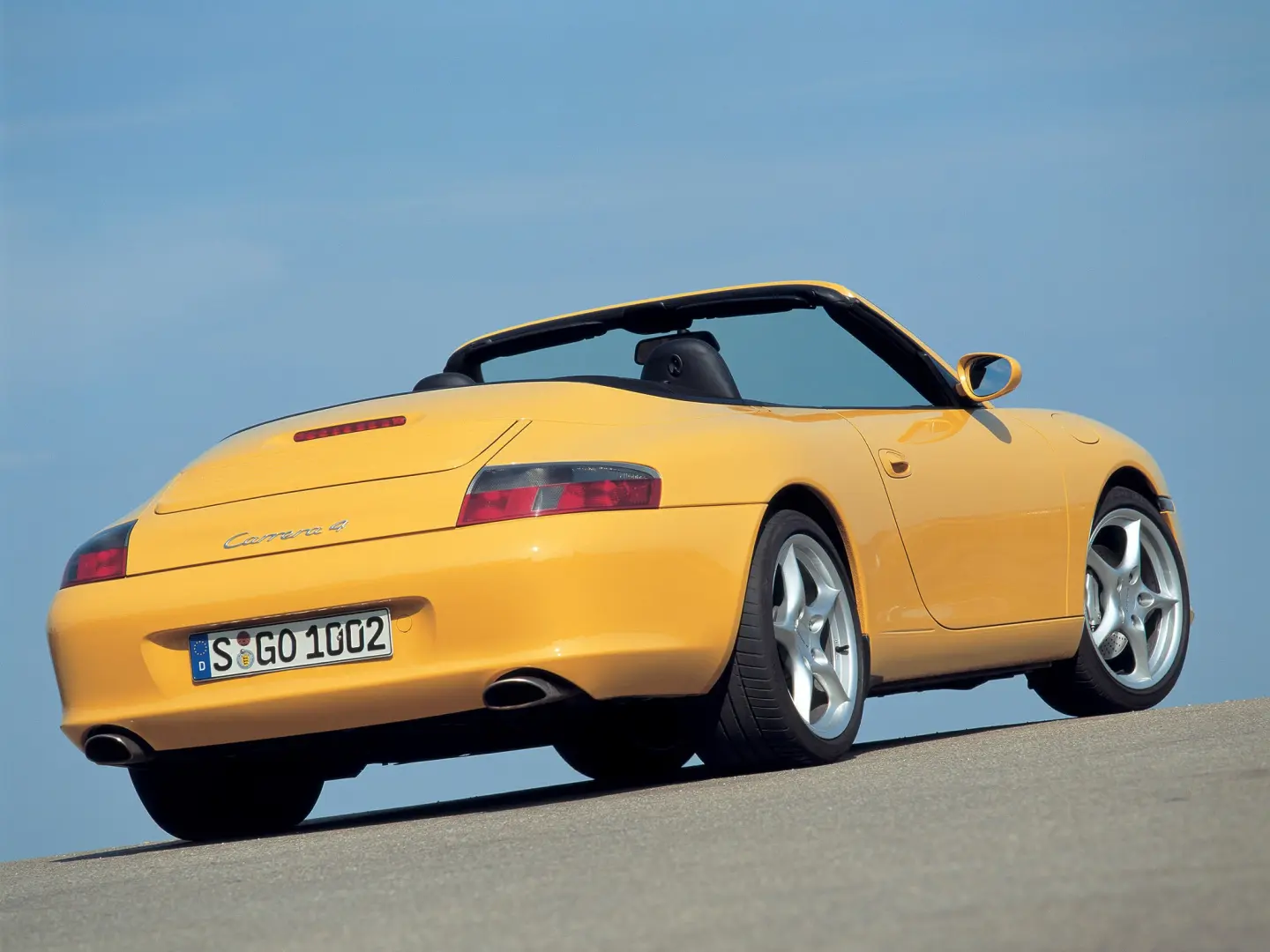 Porsche 911 911 Carrera 4 7