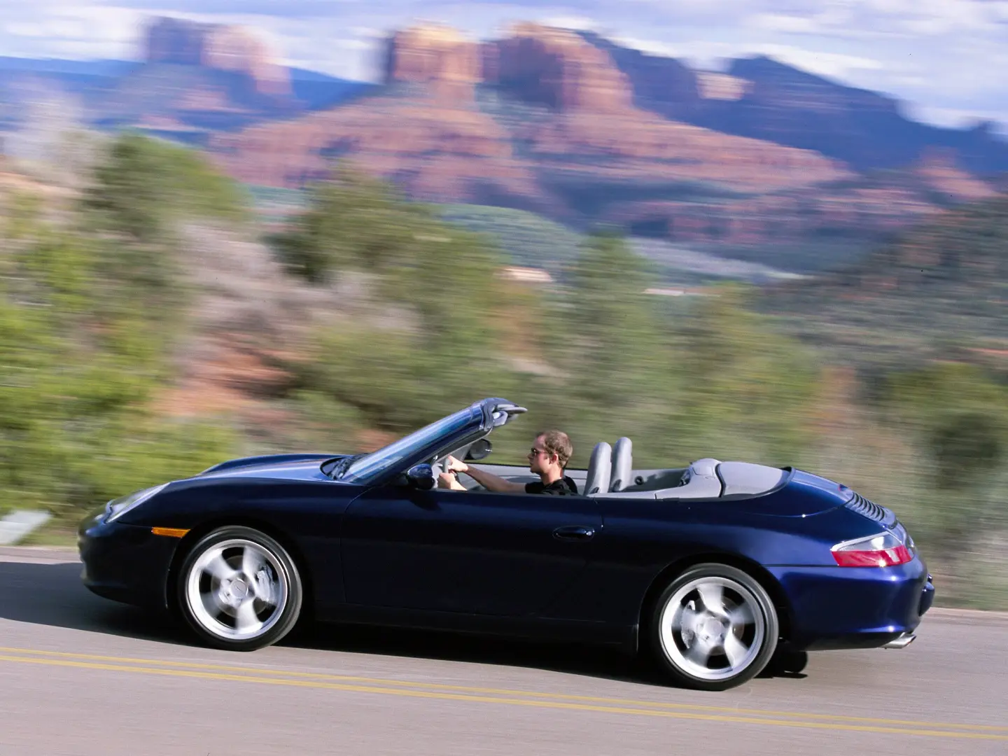 Porsche 911 911 Carrera 4 6