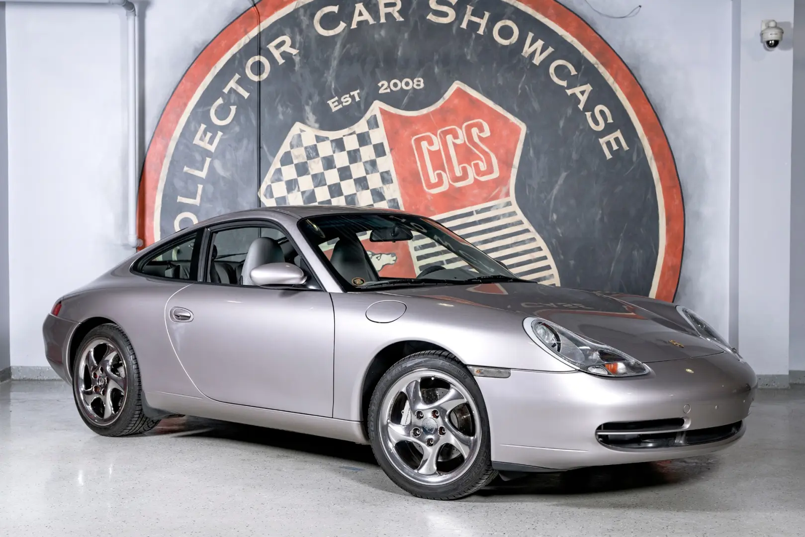 Porsche 911 911 Carrera 4 5