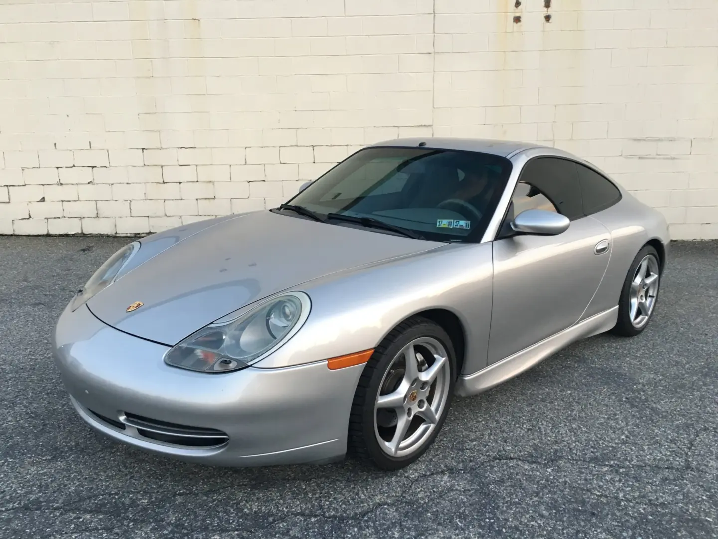Porsche 911 911 Carrera 4S 6