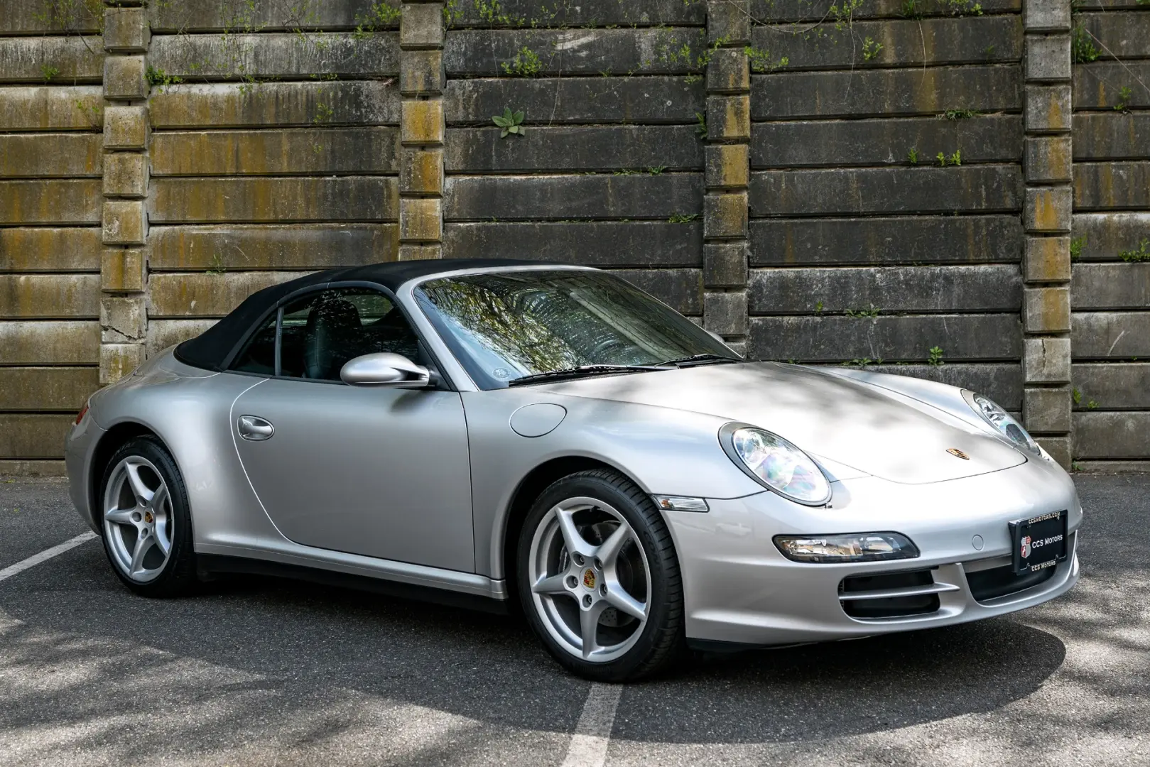 Porsche 911 911 Carrera 4 5