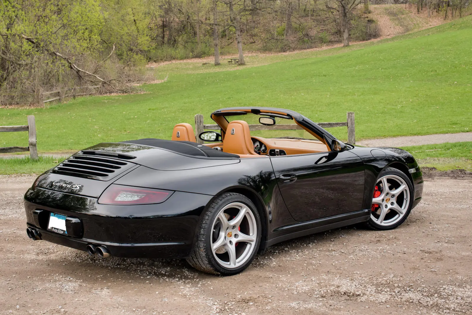 Porsche 911 911 Carrera 4 7