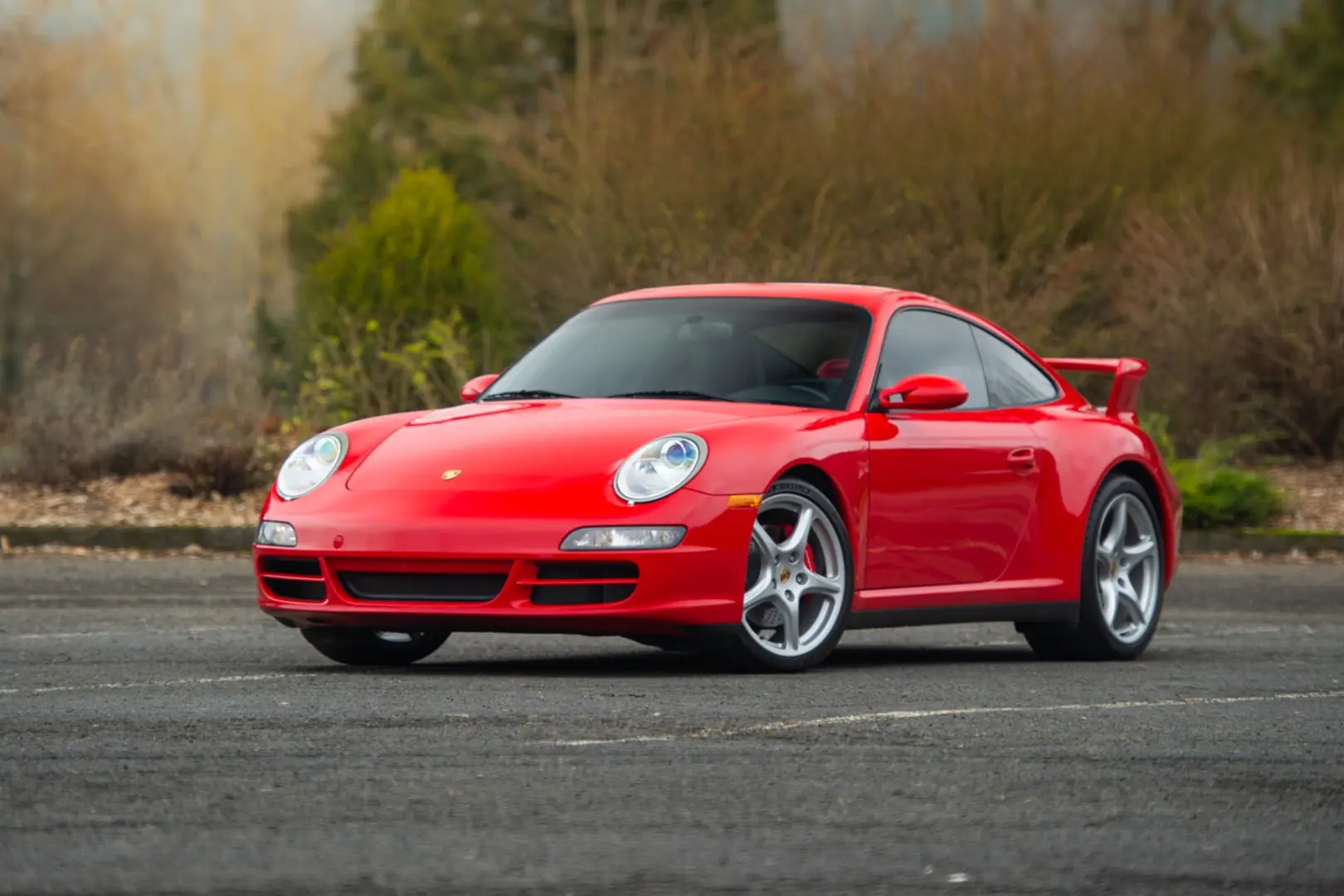 Porsche 911 911 Carrera 4 0