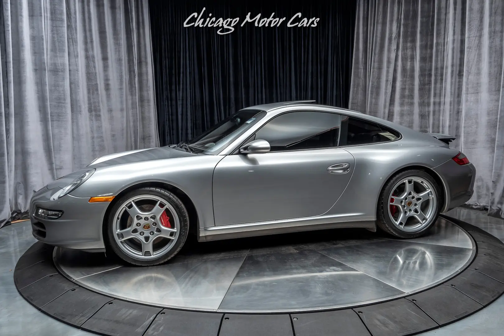 Porsche 911 911 Carrera 4 1