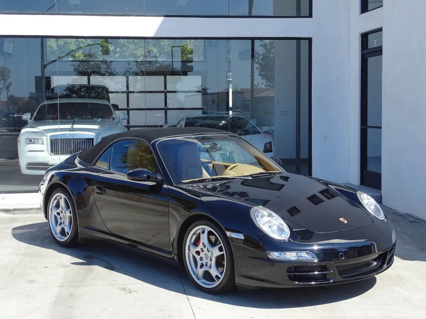Porsche 911 911 Carrera 4 3