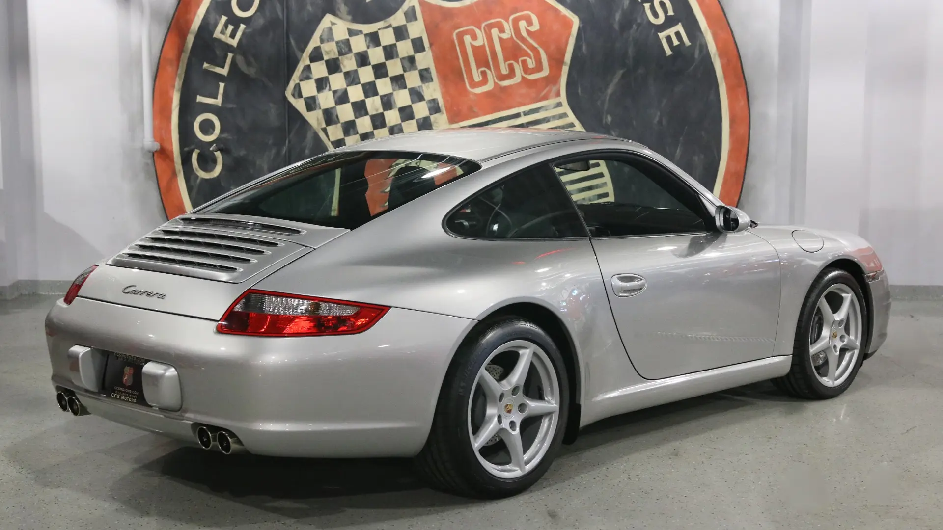 Porsche 911 911 Carrera 4 4