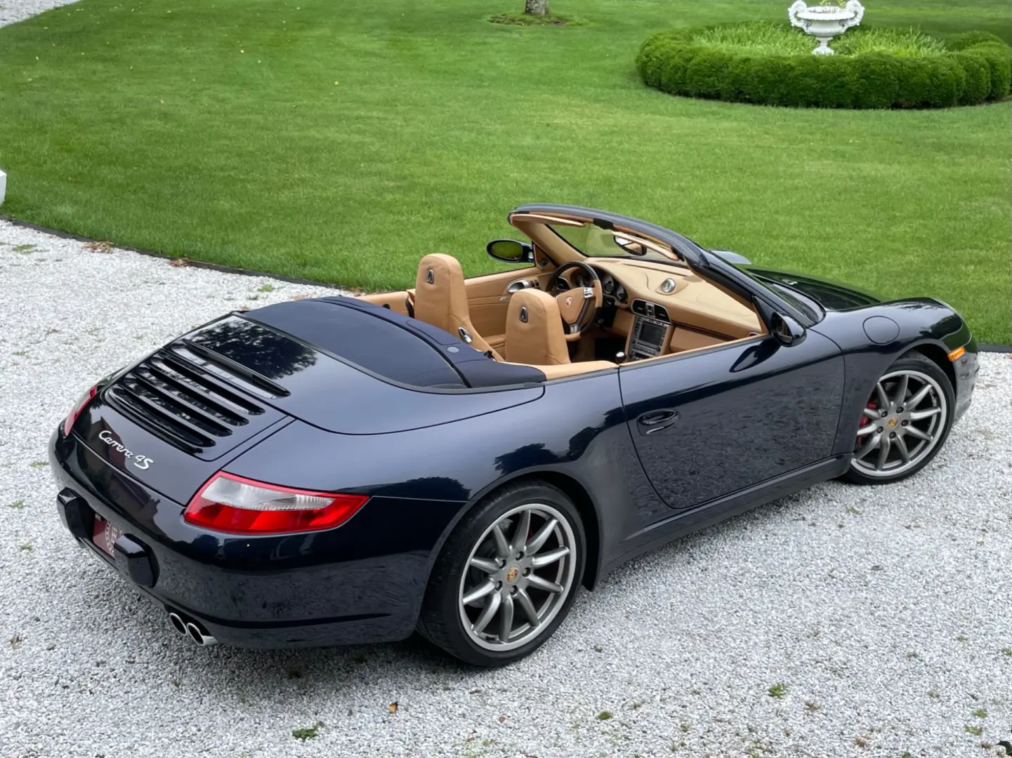 Porsche 911 911 Carrera 4 5