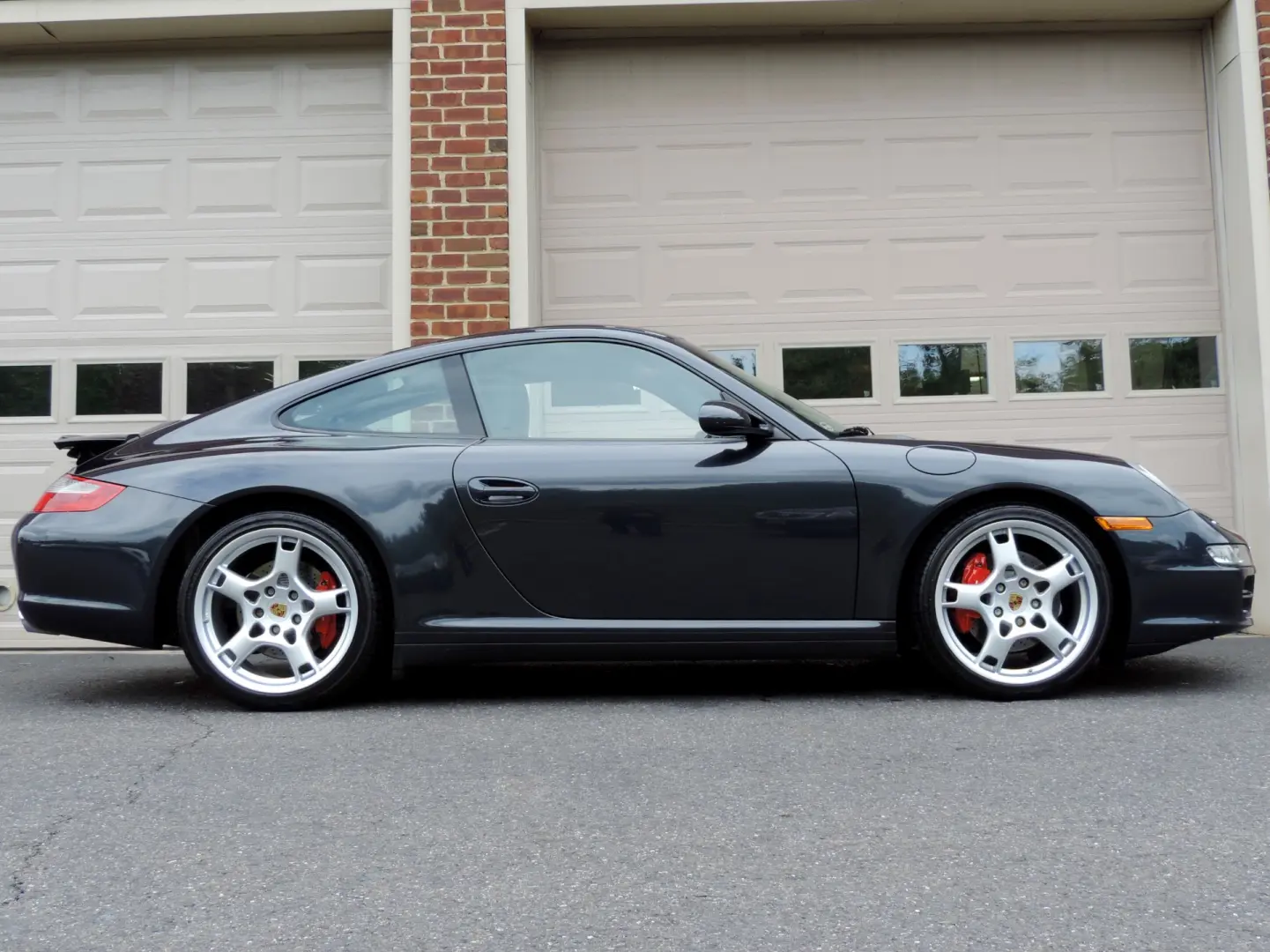 Porsche 911 911 Carrera 4 6
