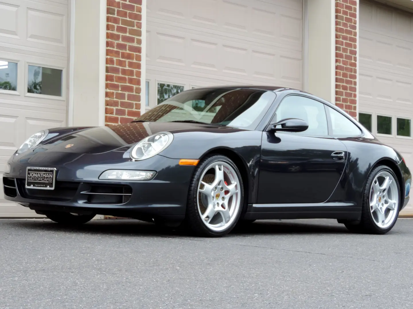 Porsche 911 911 Carrera 4 7