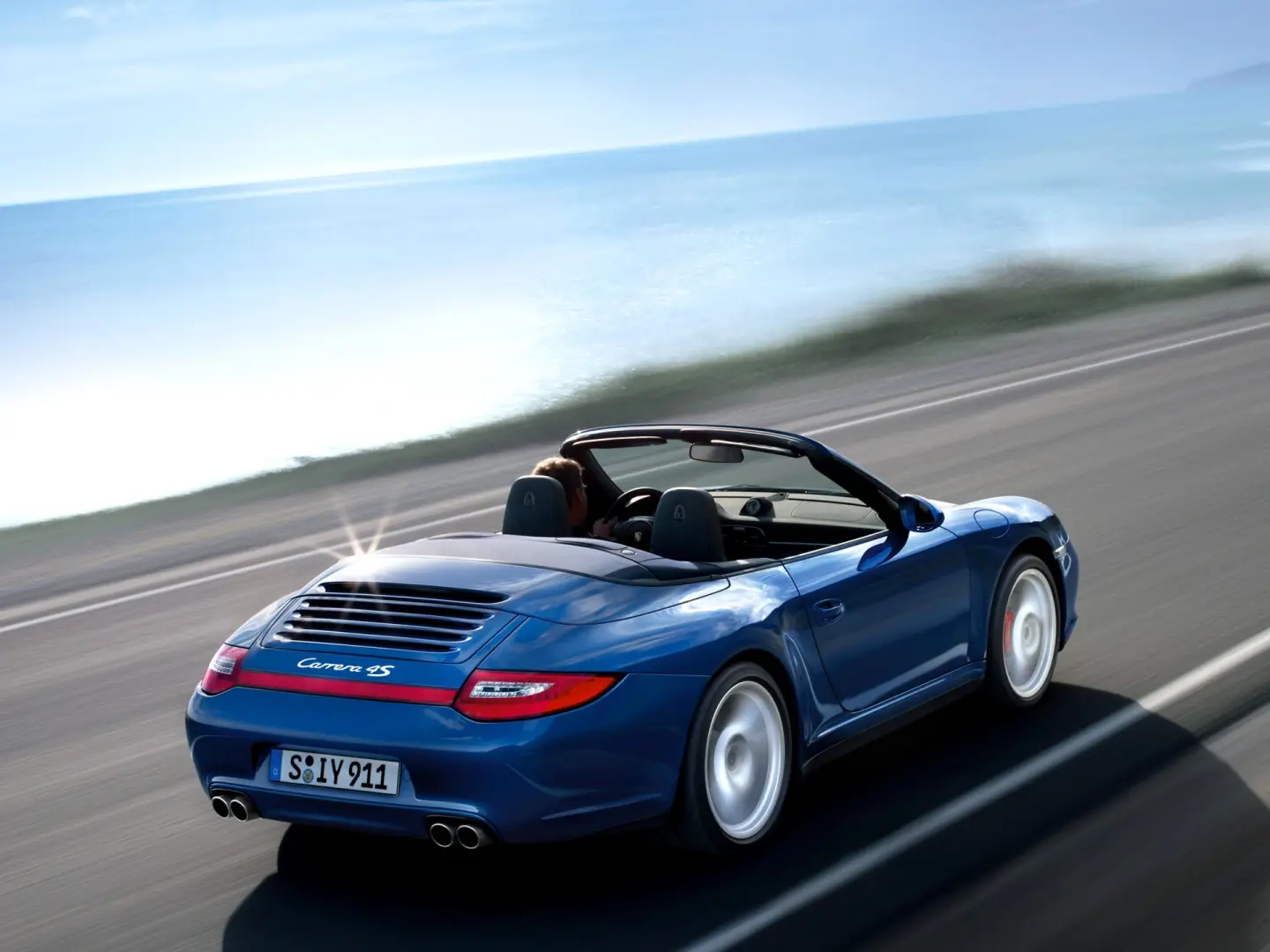 Porsche 911 911 Carrera 3