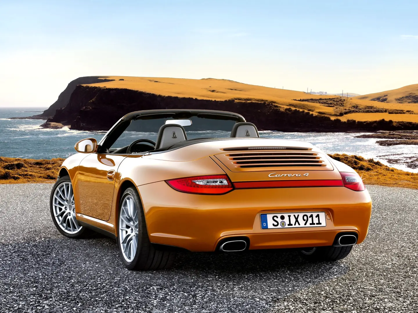 Porsche 911 911 Carrera 4 4
