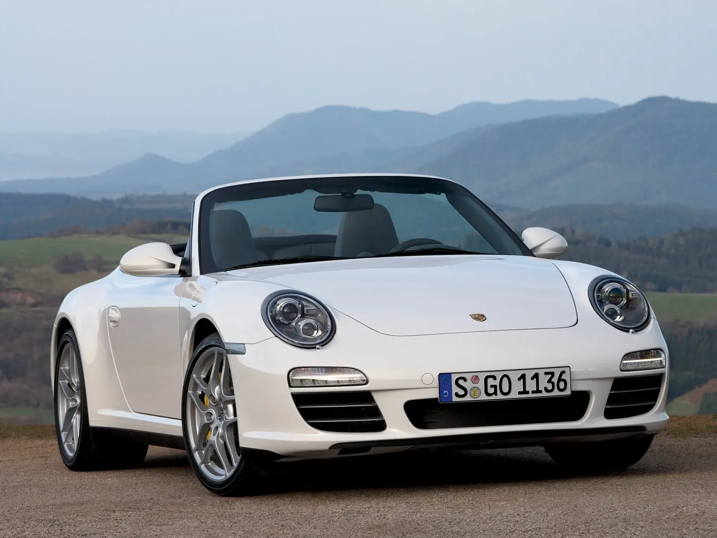 Porsche 911 911 Carrera 4
