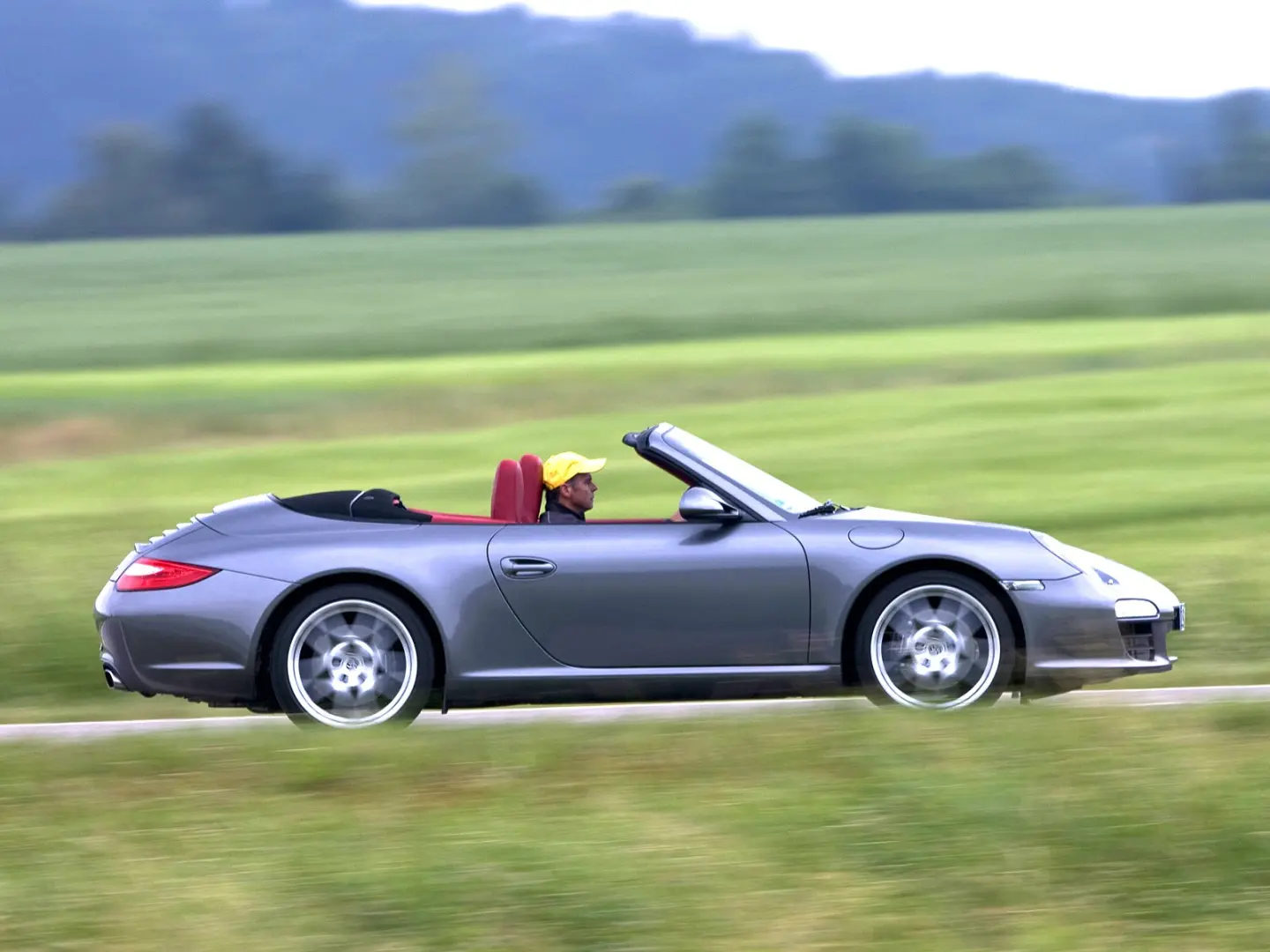 Porsche 911 911 Carrera 4 6