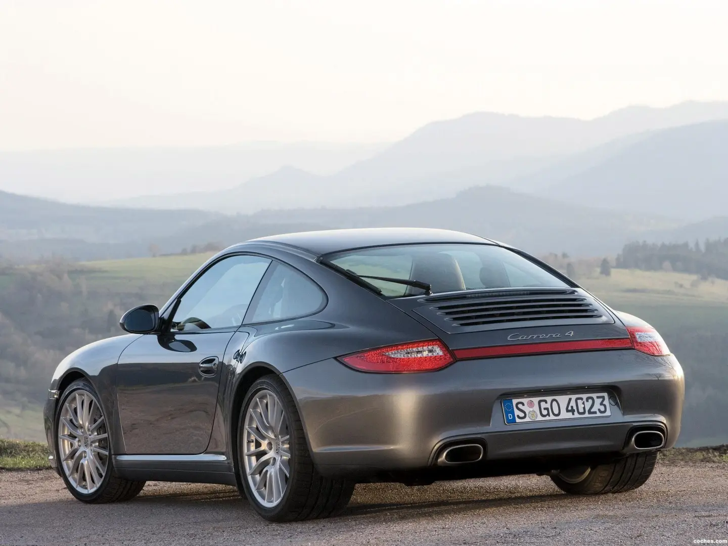Porsche 911 911 Carrera 4 7