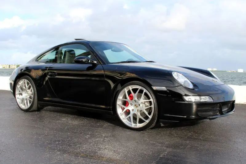 Porsche 911 911 Carrera 4 7