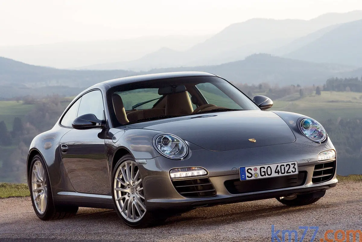 Porsche 911 911 Carrera 4 7