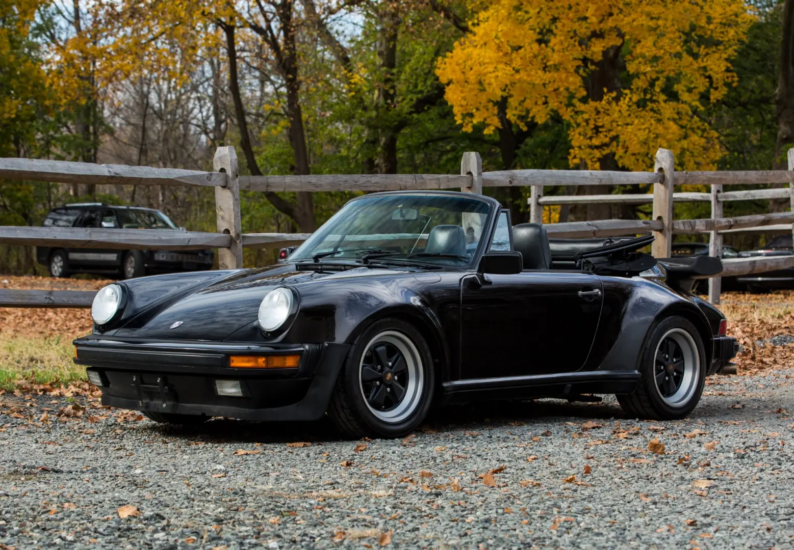 Porsche 911 911 Carrera 4 Cabrio 5