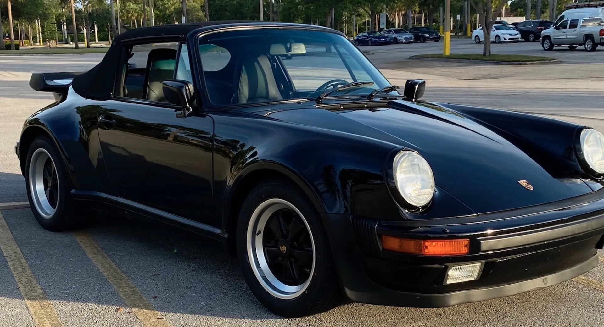 Porsche 911 911 Carrera 2 Cabrio 7
