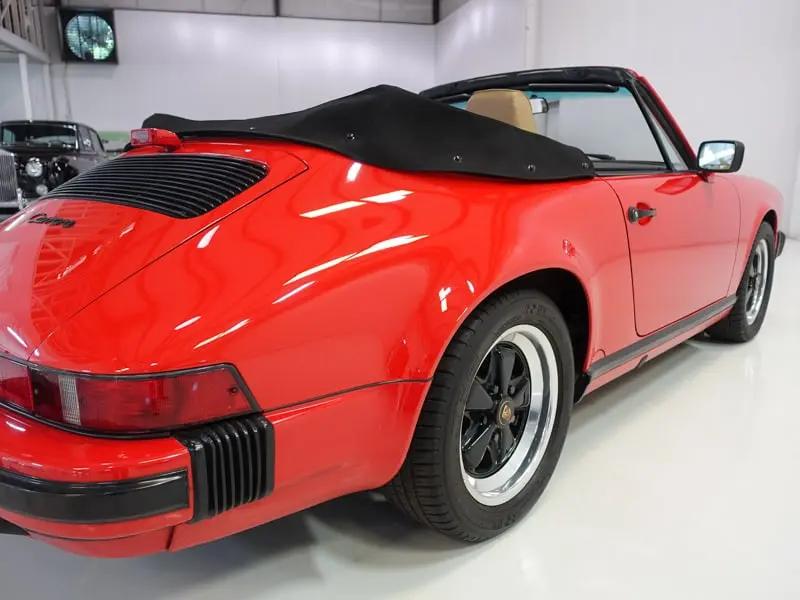 Porsche 911 911 Carrera 4 Cabrio 6