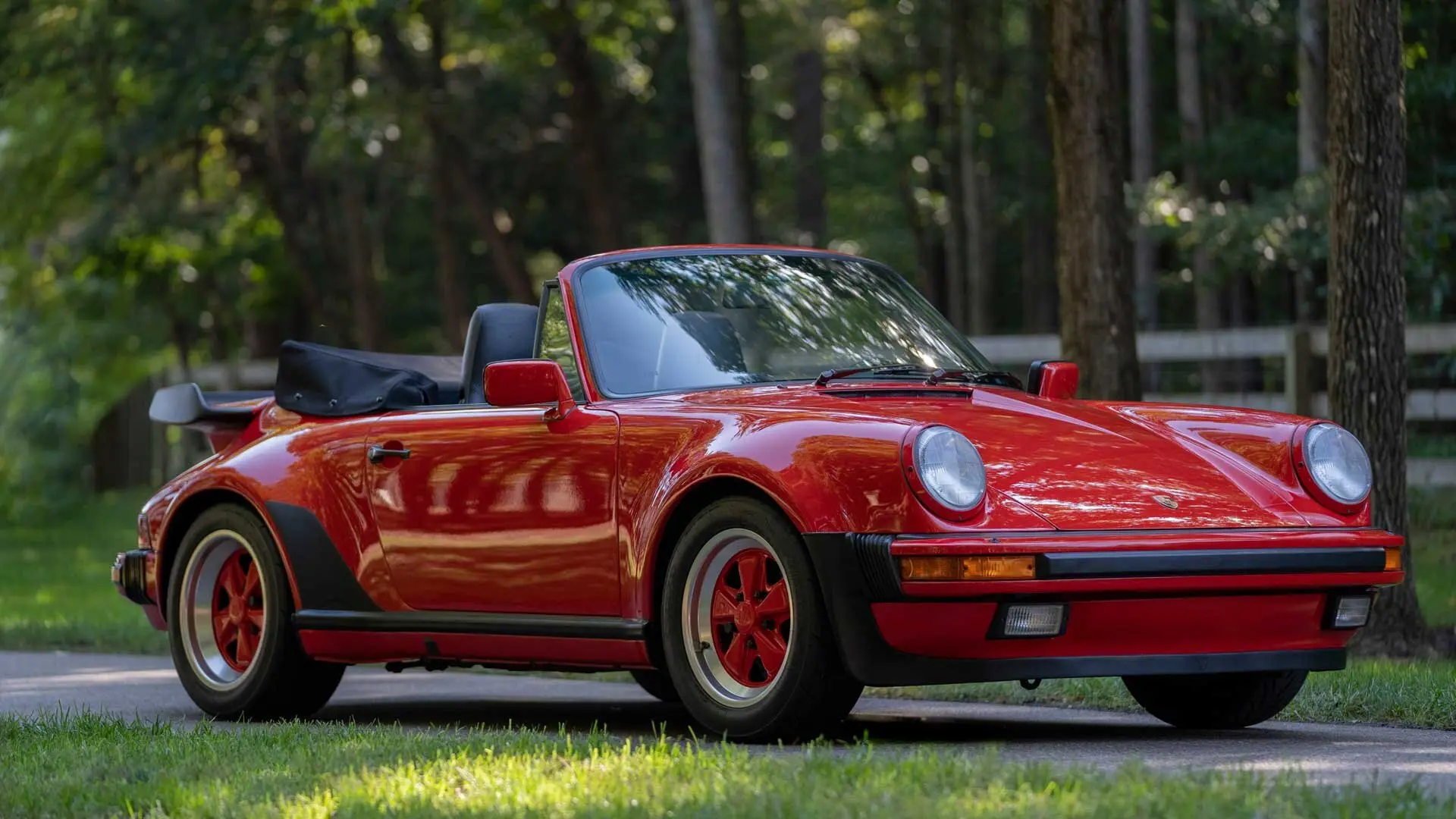 Porsche 911 911 Carrera 4 Cabrio 6