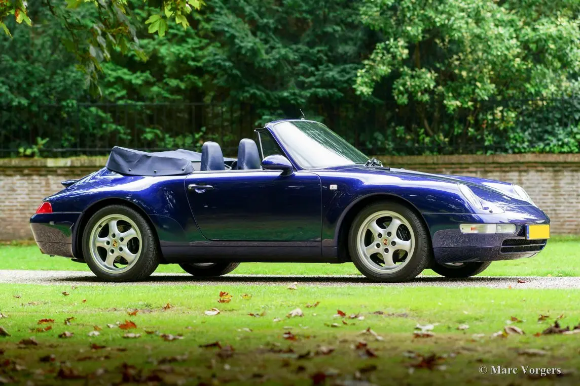 Porsche 911 911 Carrera 4 Cabrio 0