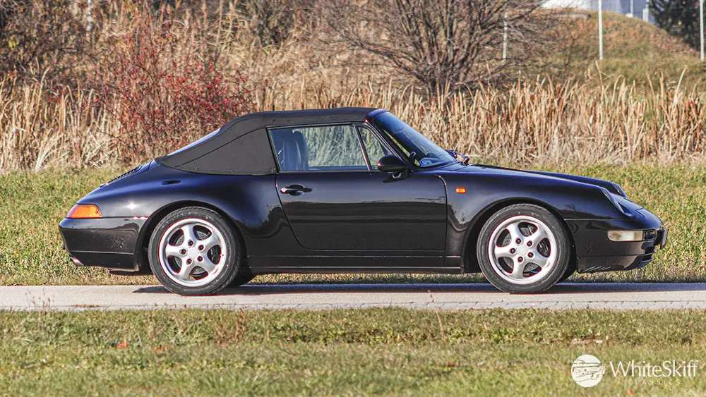 Porsche 911 911 Carrera 4 Cabrio 1