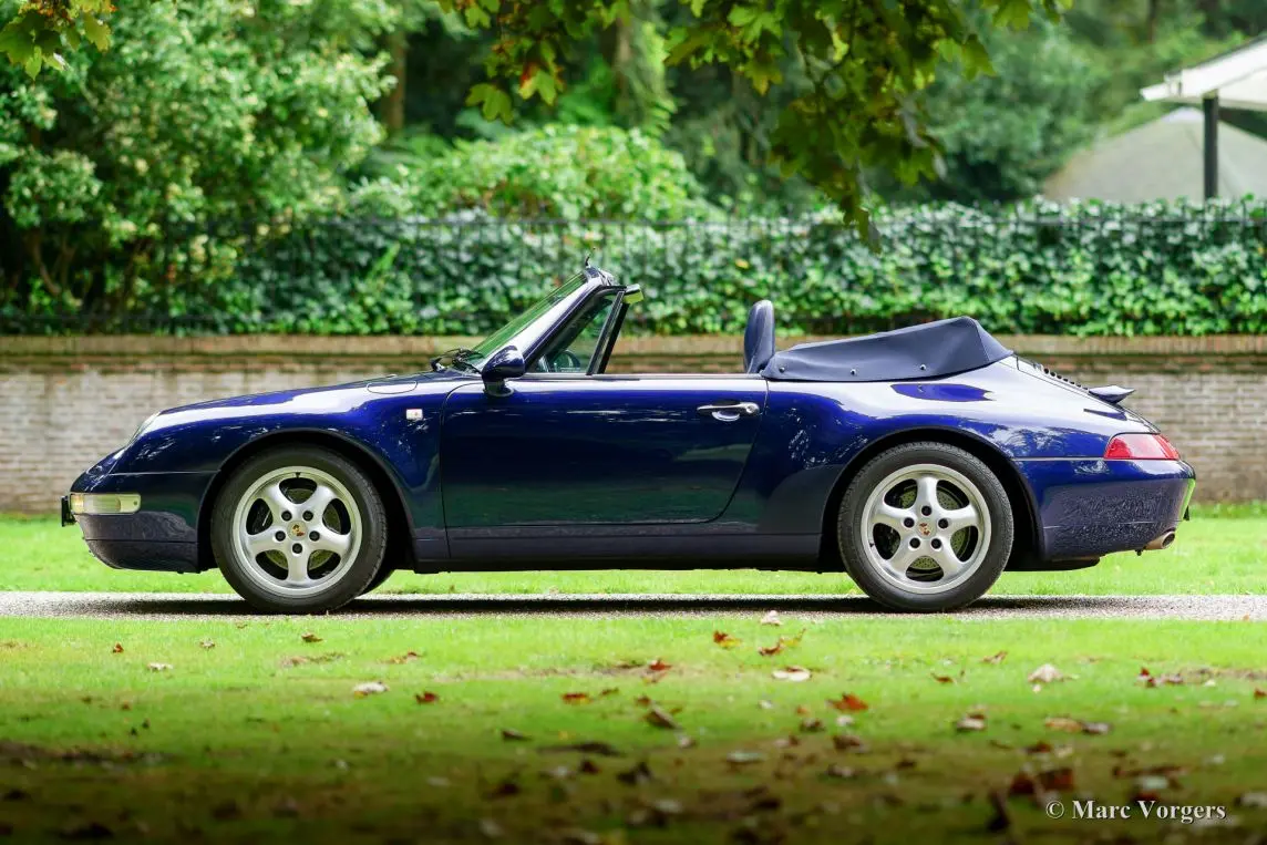 Porsche 911 911 Carrera 4 Cabrio 2