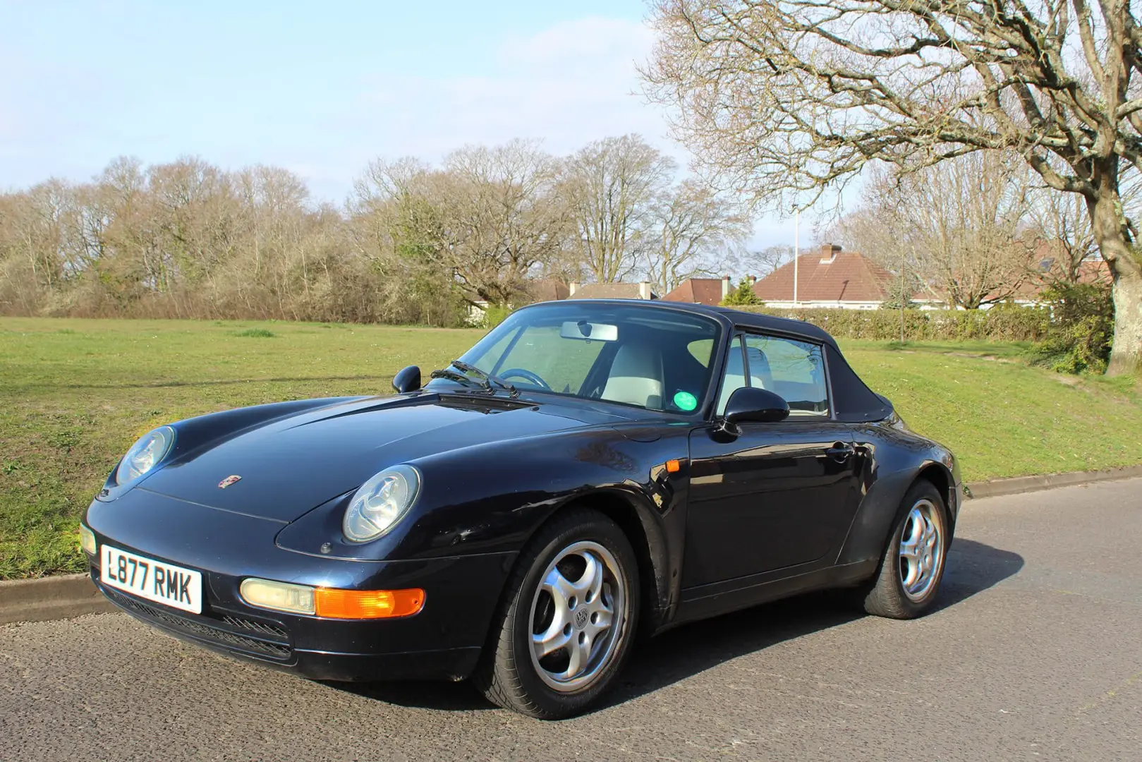 Porsche 911 911 Carrera 4 Cabrio 4