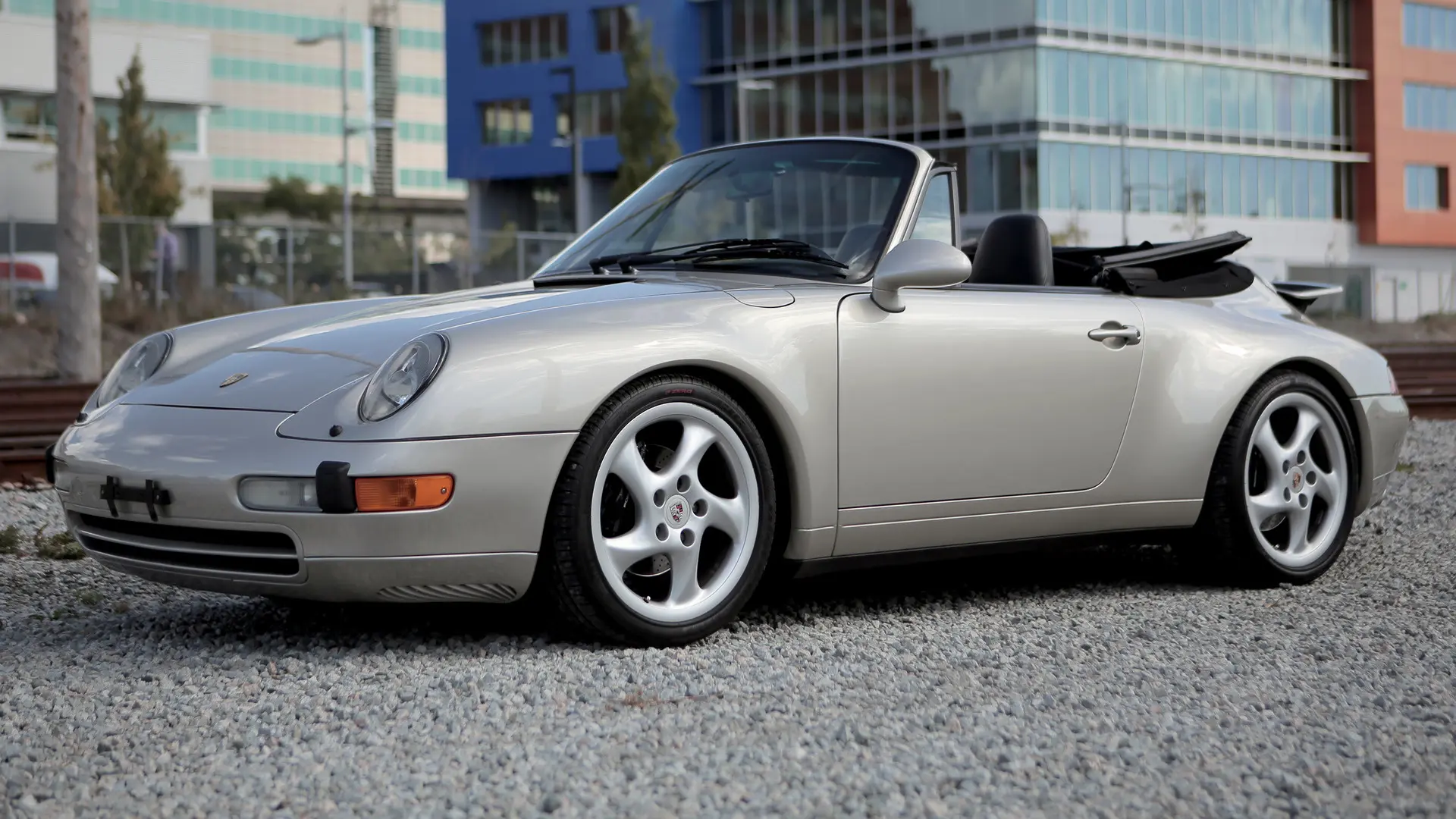 Porsche 911 911 Carrera 4 Cabrio 6