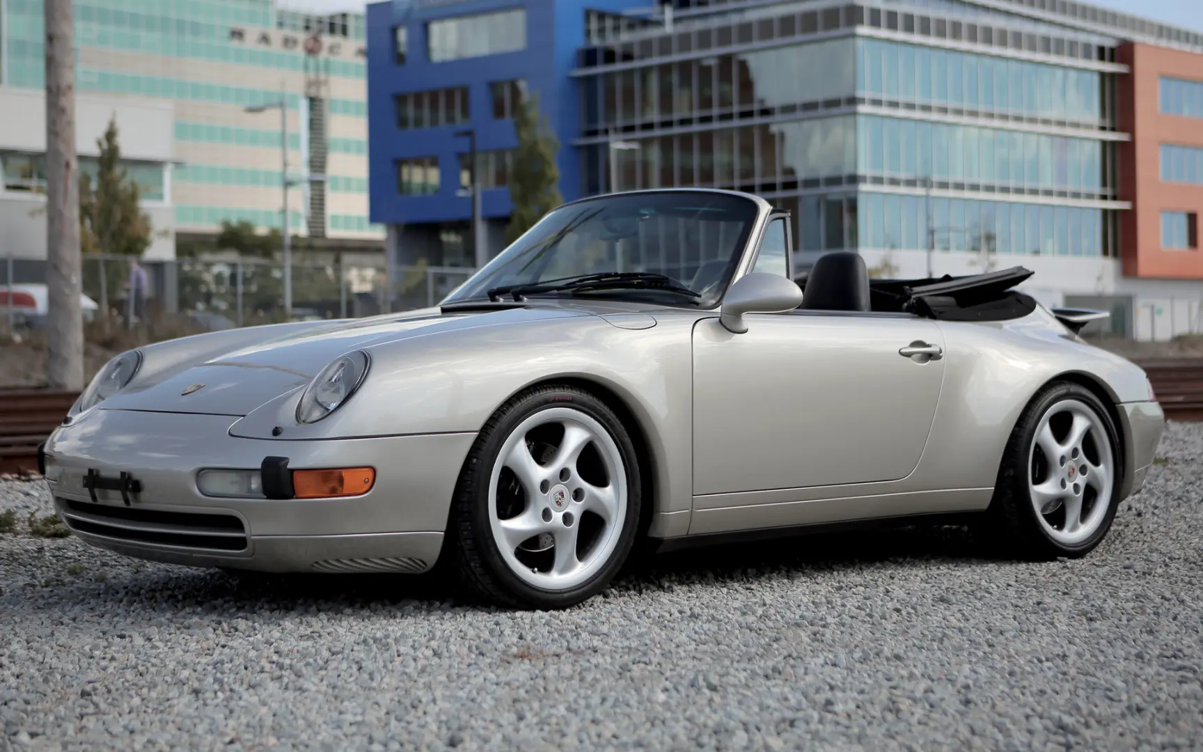 Porsche 911 911 Carrera 4 Cabrio 6