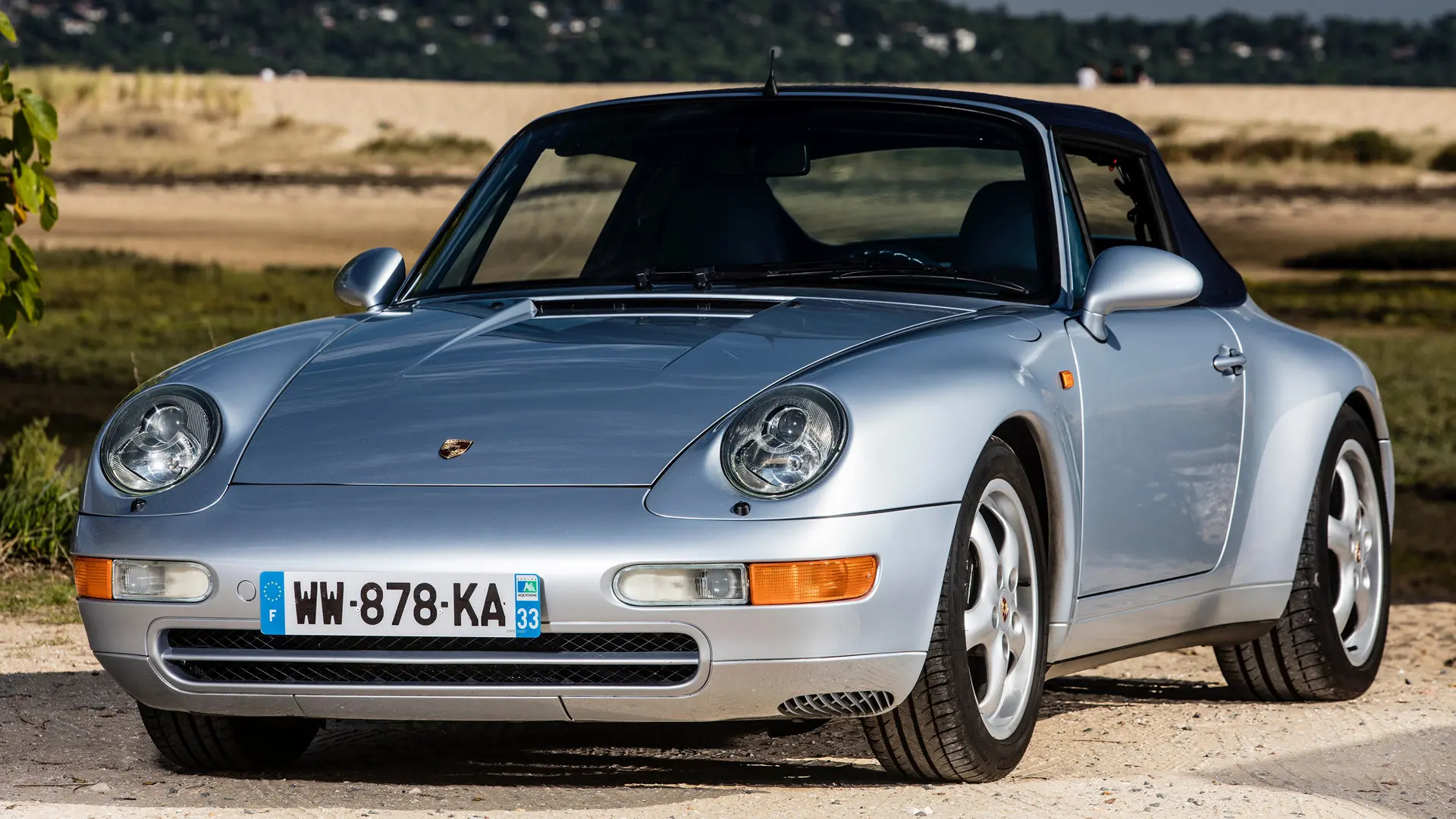Porsche 911 911 Carrera 4 Cabrio 7