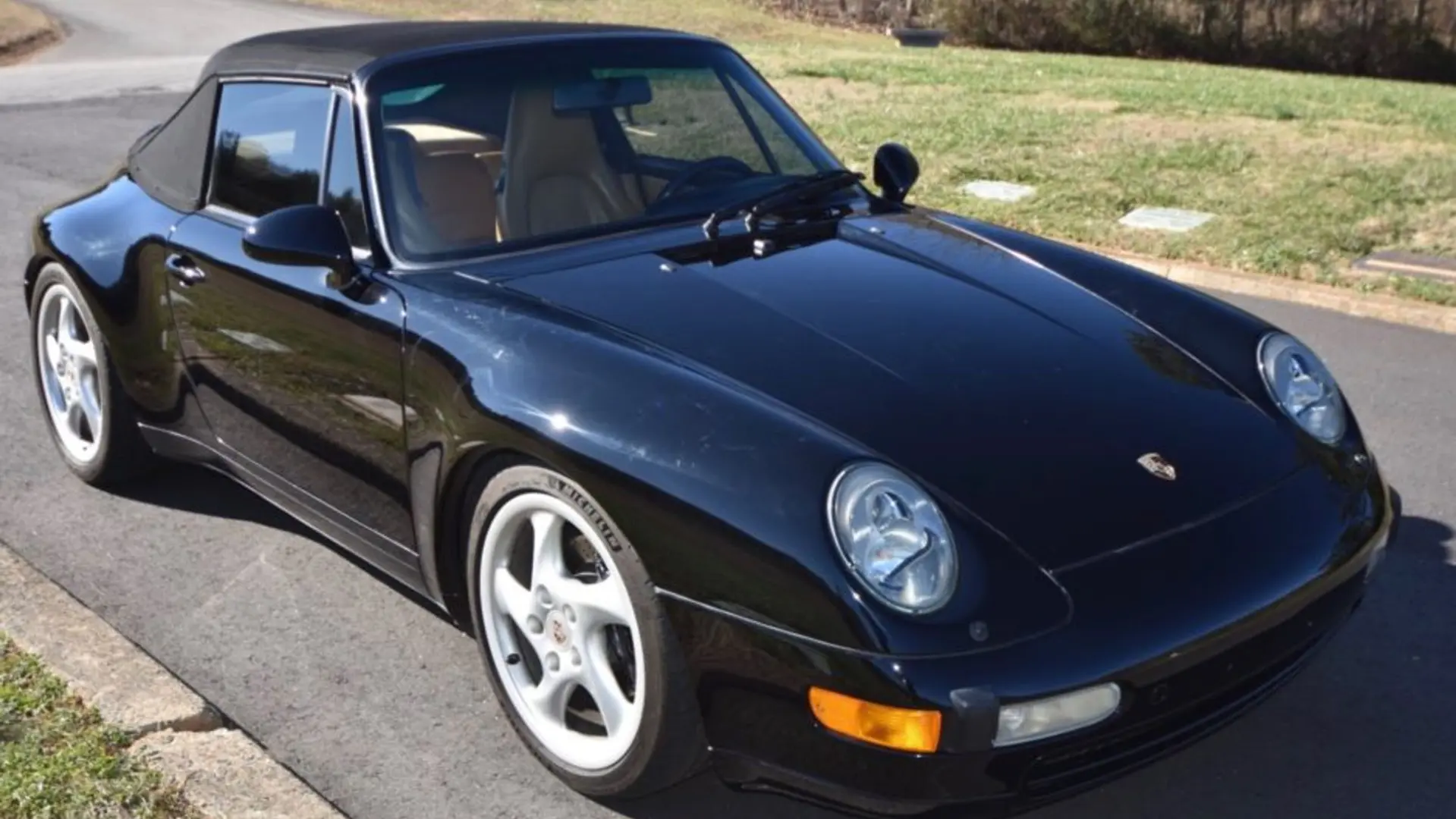 Porsche 911 911 Carrera 4 Cabrio 6