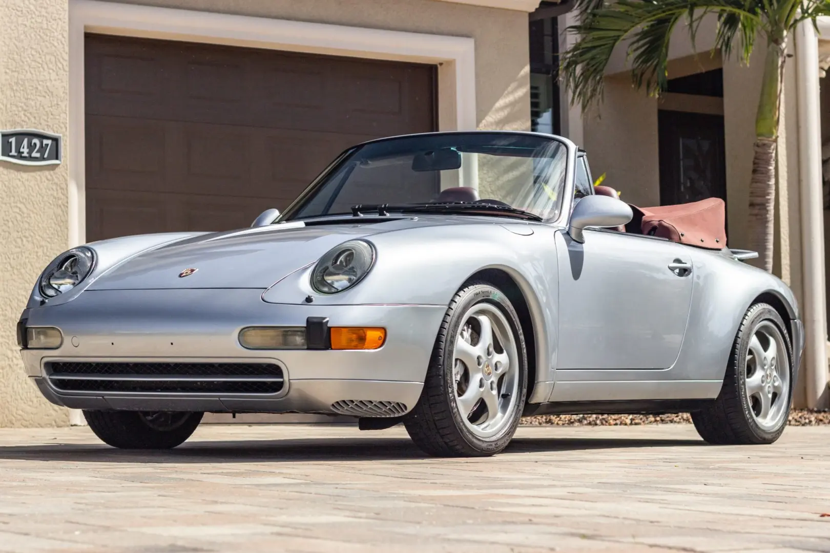 Porsche 911 911 Carrera 4 Cabrio 6