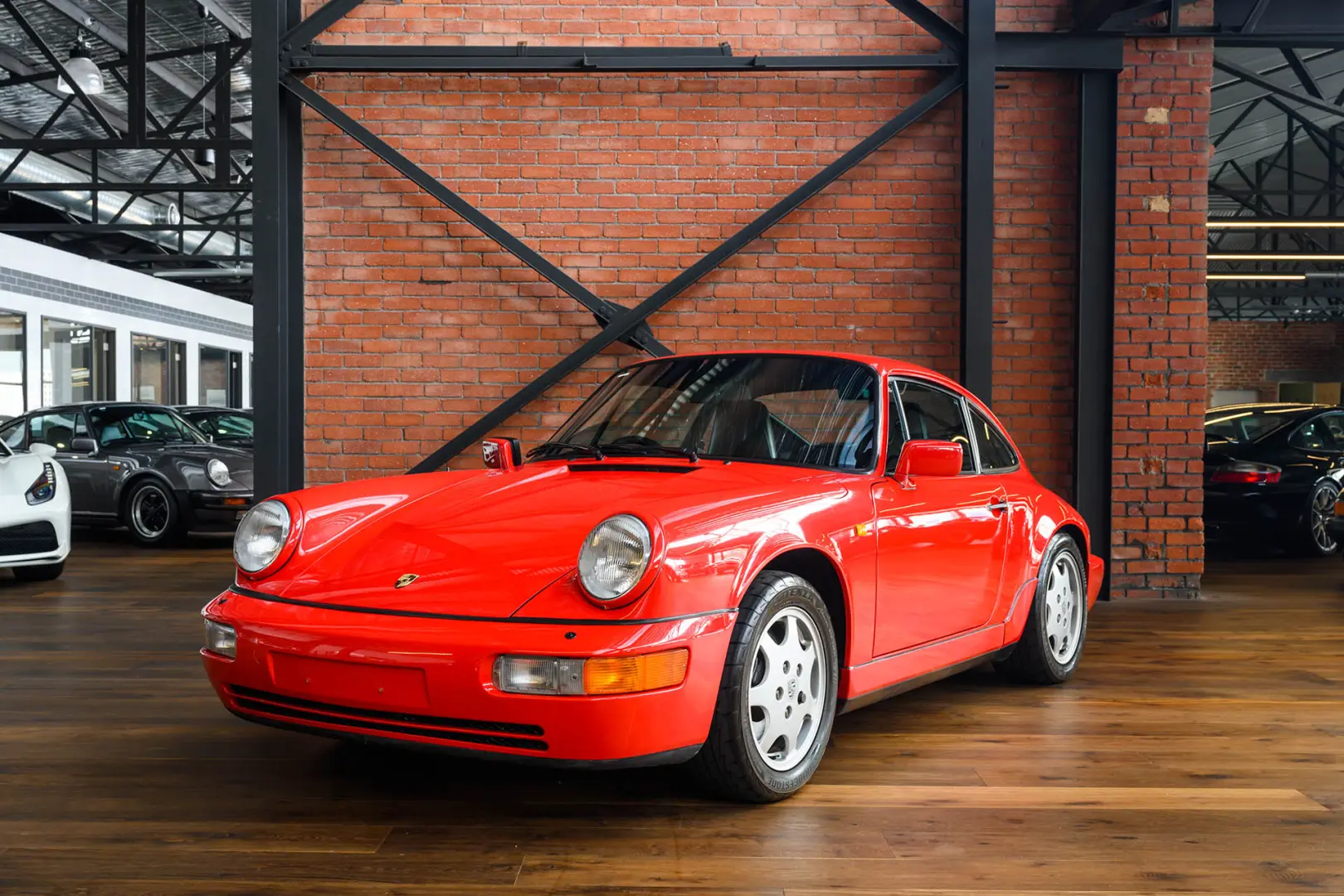 Porsche 911 911 Carrera 4 Targa 5