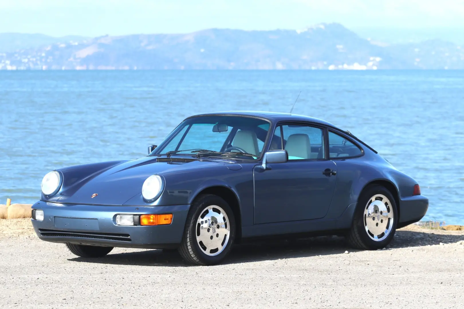 Porsche 911 911 Carrera 4 Targa 6