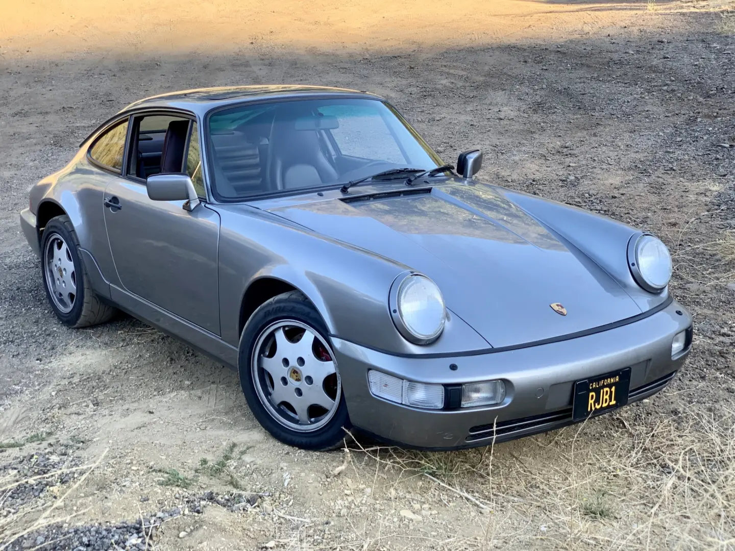 Porsche 911 911 Carrera 4 Coupe 5