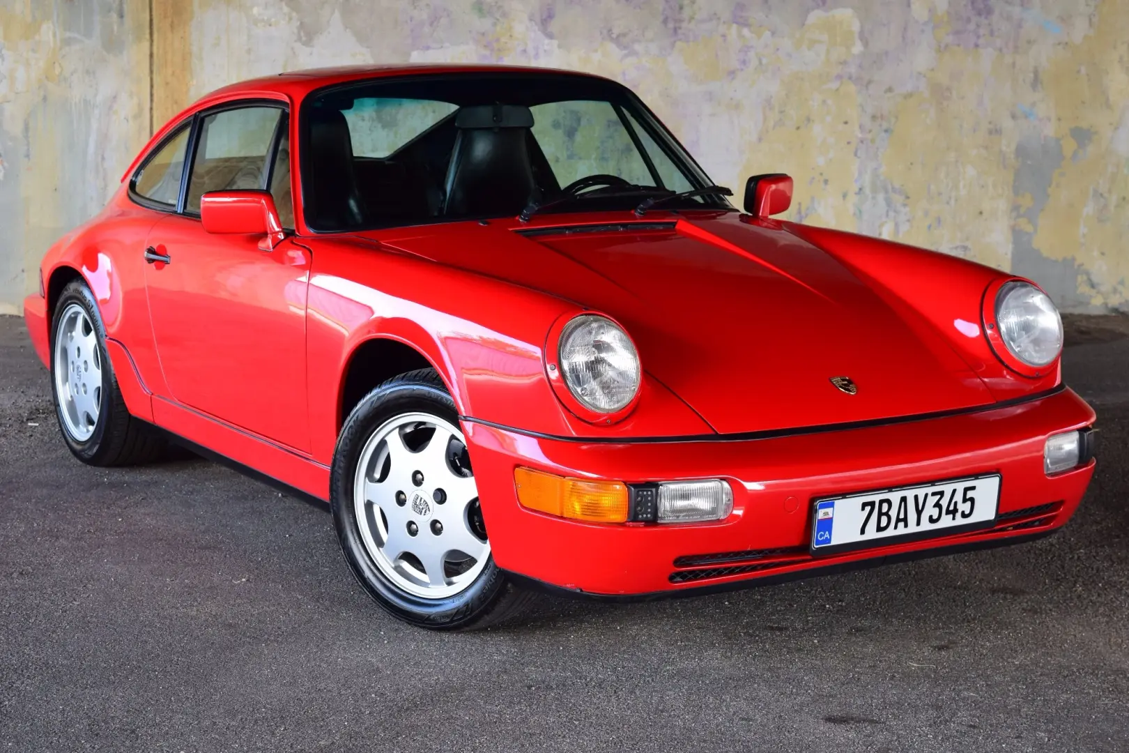 Porsche 911 911 Carrera 4 Coupe 6