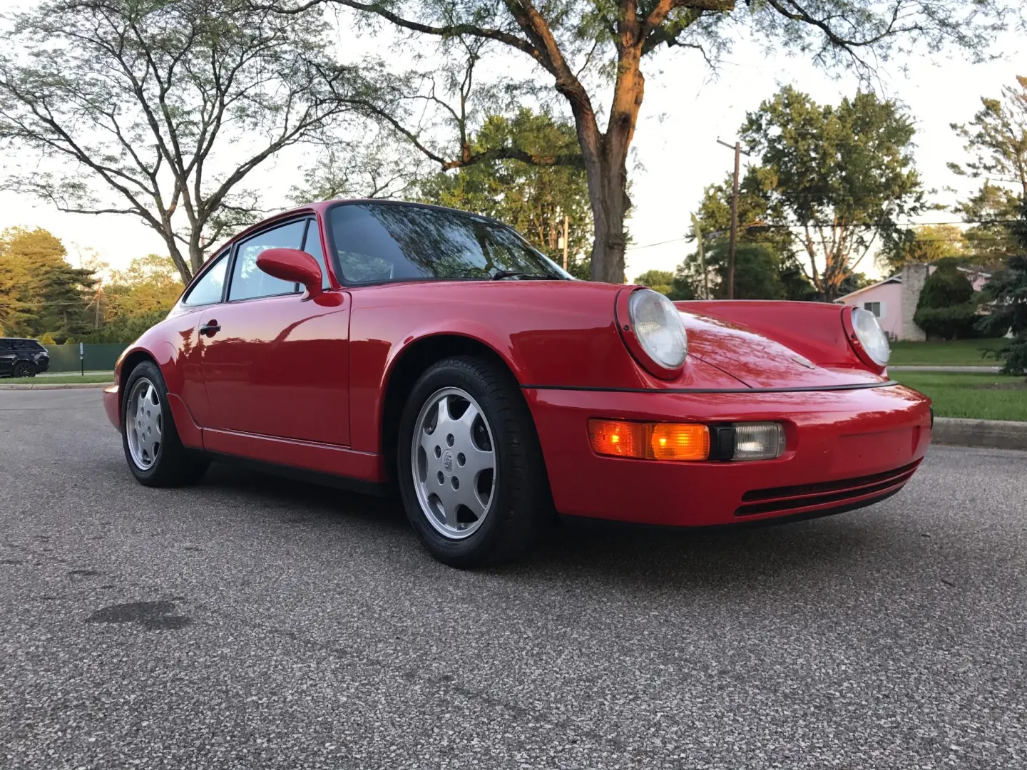 Porsche 911 911 Carrera 4 Coupe 7