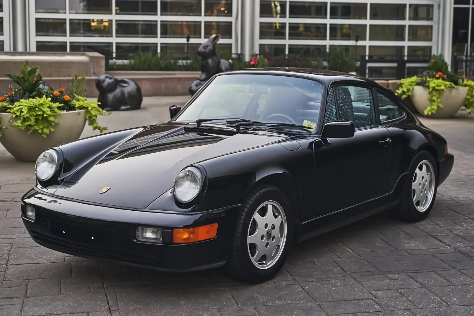 Porsche 911 911 Carrera 4 Coupe 6