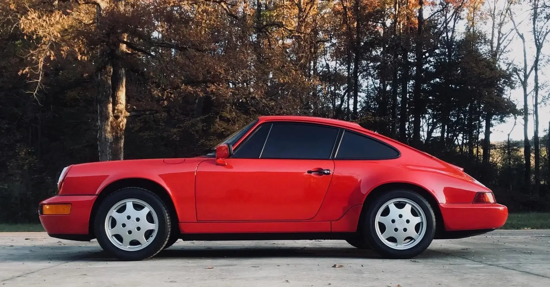 Porsche 911 911 Carrera 4 Coupe 7