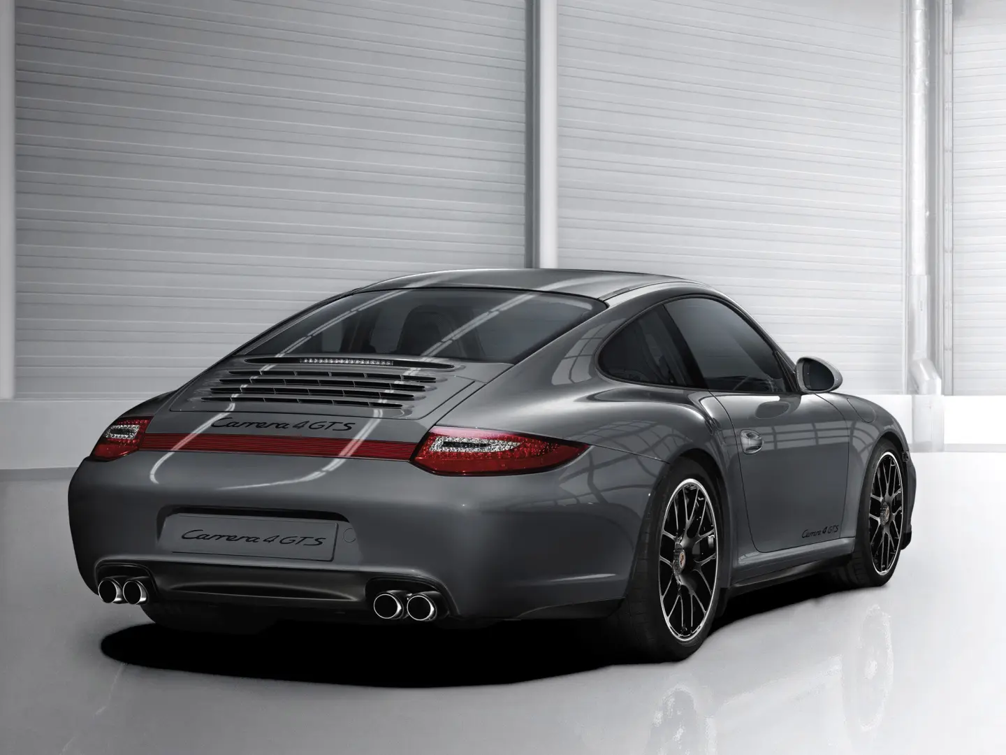 Porsche 911 911 Carrera 4 GTS 0