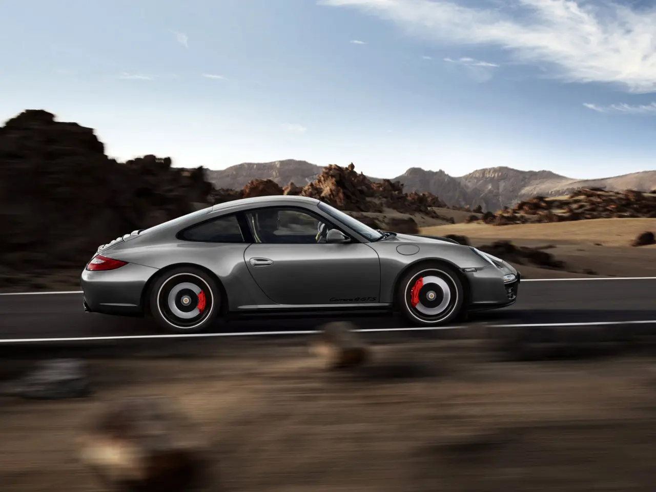 Porsche 911 911 Carrera 4 GTS 6