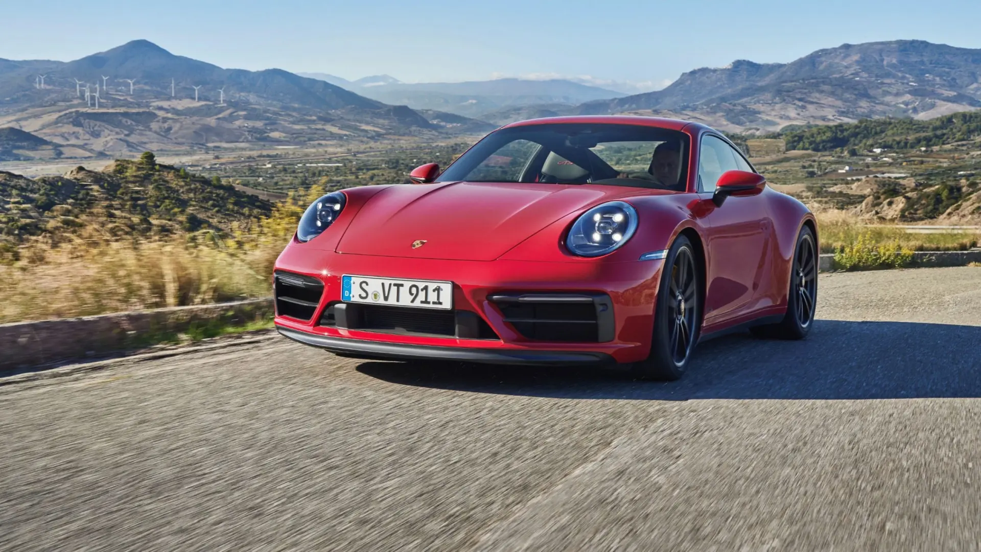 Porsche 911 911 Carrera 4 GTS 6