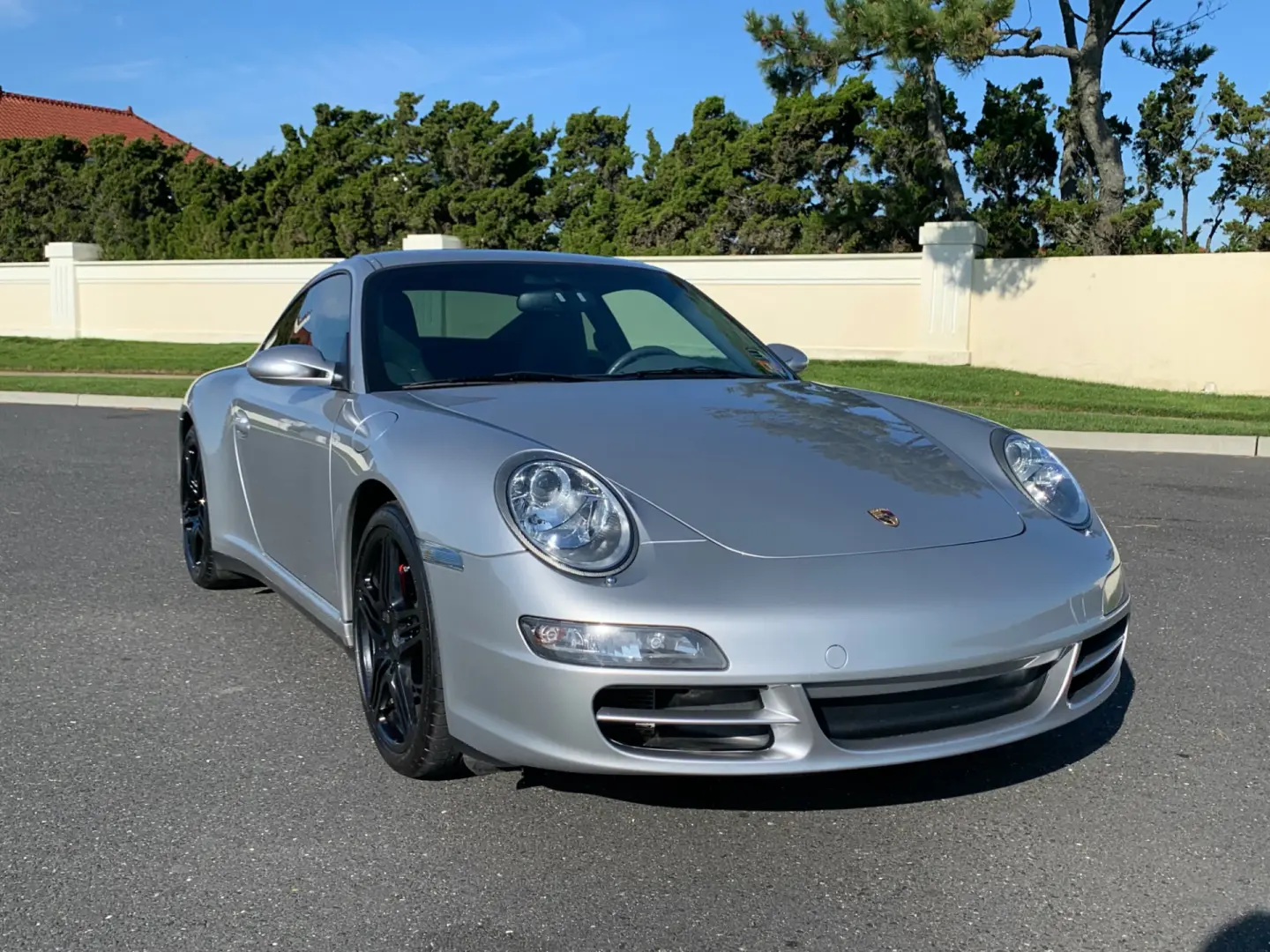 Porsche 911 911 Carrera 4 PDK 1