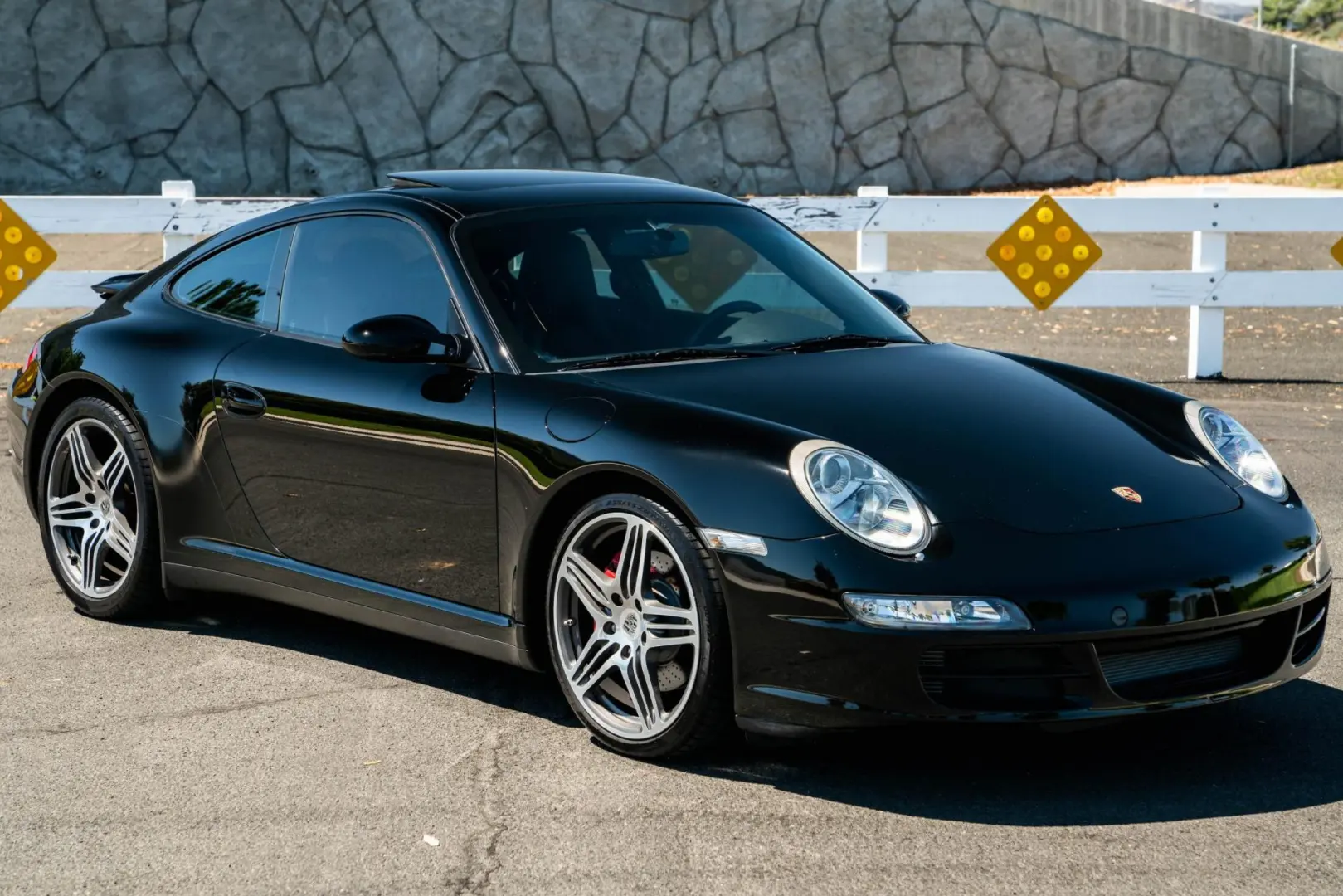 Porsche 911 911 Carrera 4 PDK 3